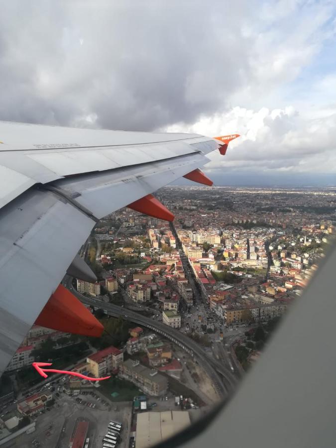 Vila Napoli Bed & Fly Exteriér fotografie